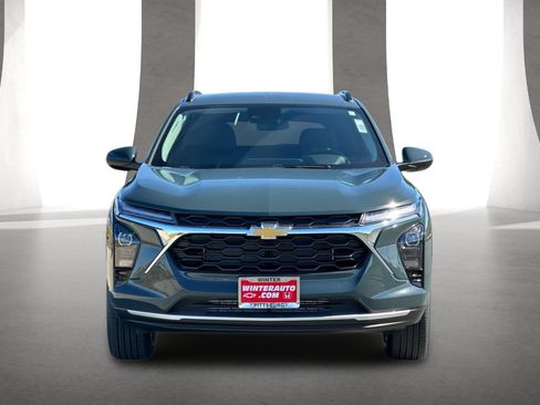 Used 2026 Chevrolet Trax LT w/ Driver Confidence Package FWD image 9
