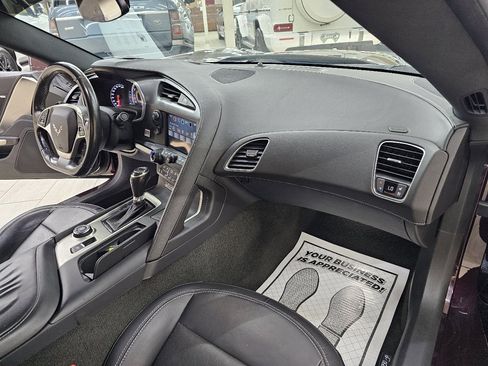 Used 2017 Chevrolet Corvette Stingray Coupe w/ 2LT Preferred Equipment Group image 23
