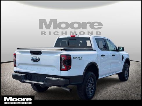 Used 2024 Ford Ranger XLT w/ Trailer Tow Package AWD/4WD image 2