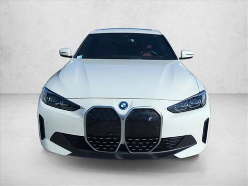 Used 2023 BMW i4 eDrive40 w/ Premium Package RWD image 2