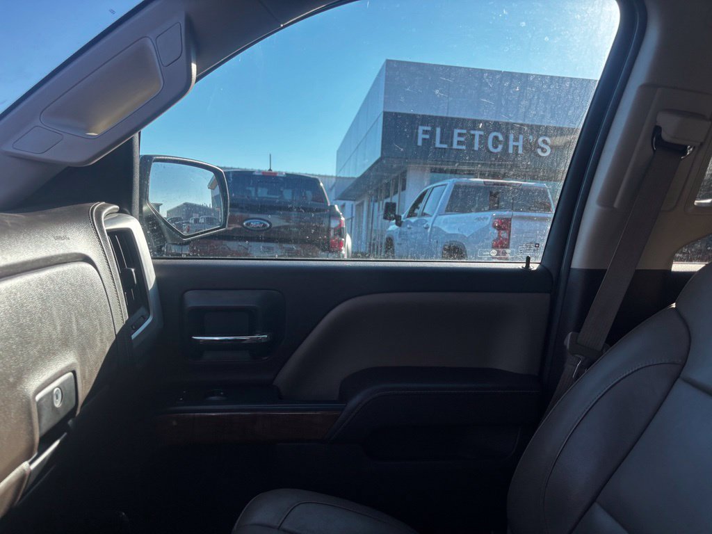 Used 2016 GMC Sierra 1500 SLT AWD/4WD image 12
