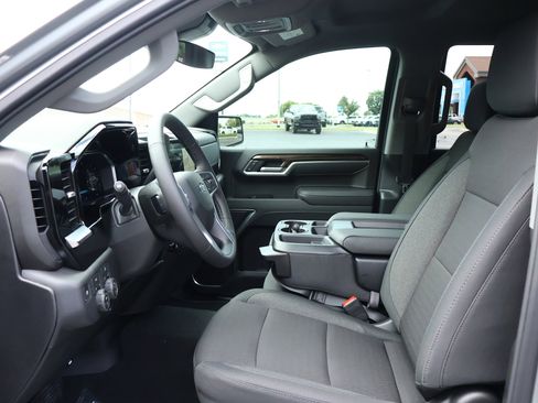 New 2026 Chevrolet Silverado 1500 RST w/ RST Select Package AWD/4WD image 10