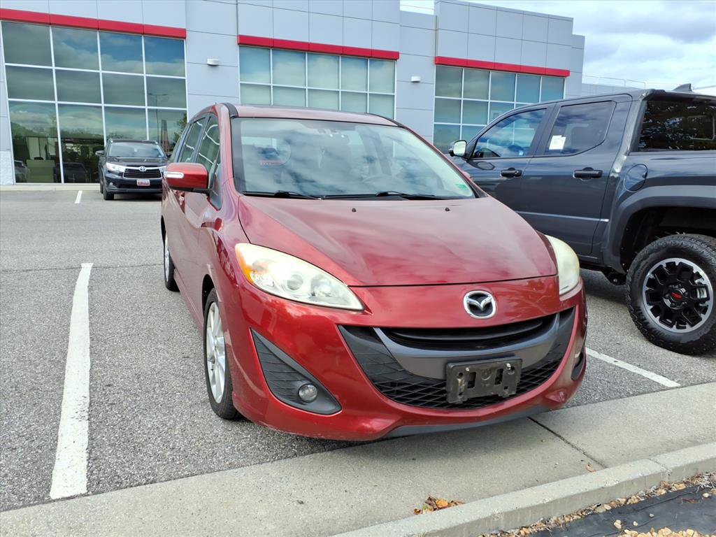 Used 2014 MAZDA MAZDA5 Grand Touring FWD image 2