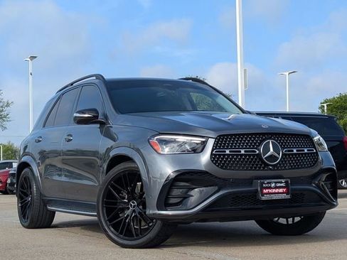Used 2025 Mercedes-Benz GLE 350 4MATIC image 2