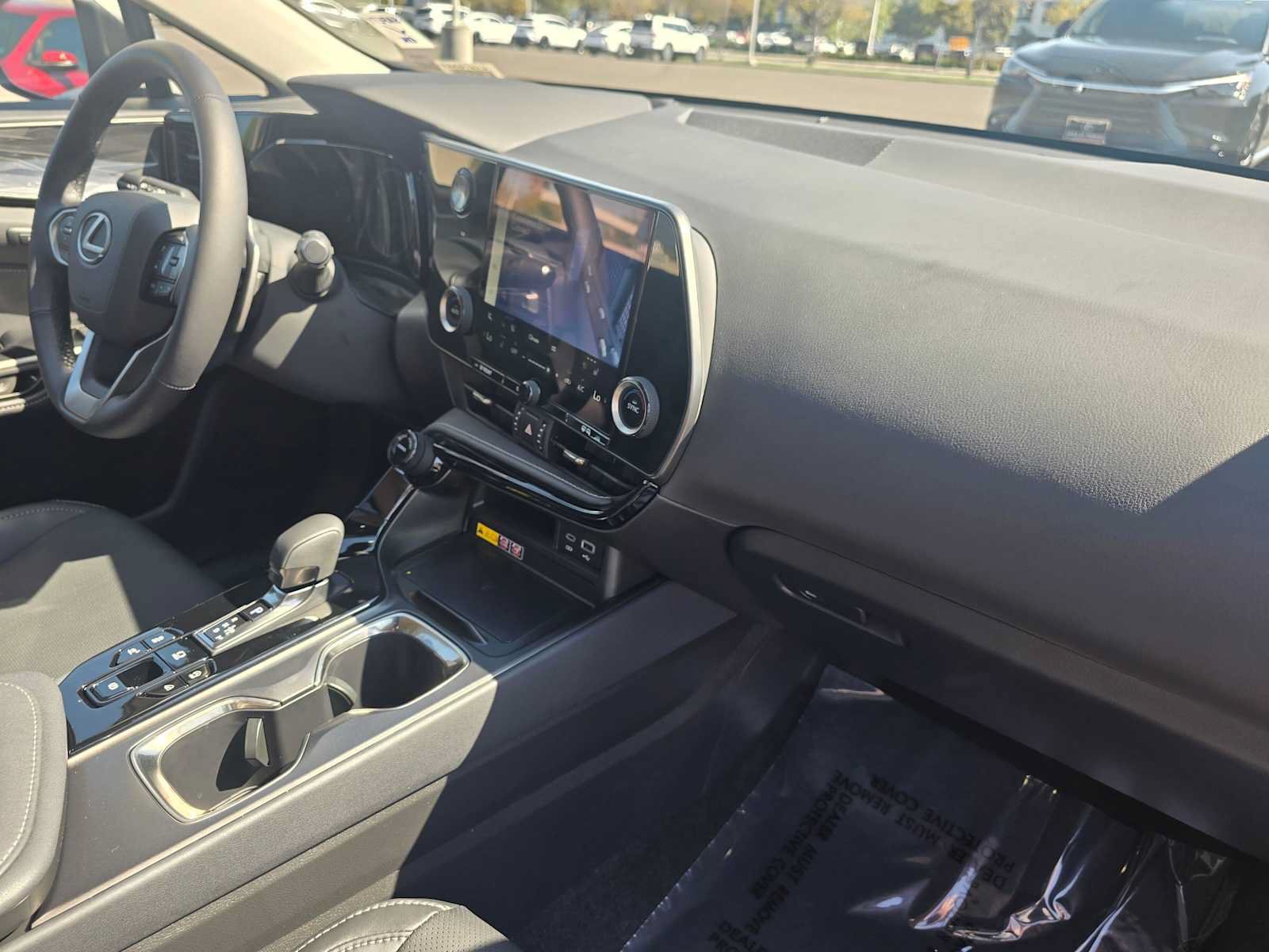 Used 2026 Lexus NX 350 AWD w/ Accessory Package (Z2) image 5