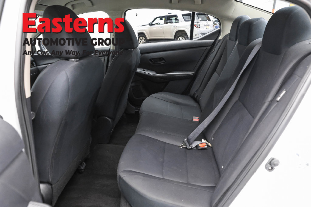 Used 2024 Nissan Sentra S FWD image 21
