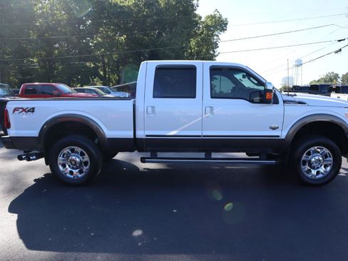 Used 2015 Ford F250 King Ranch AWD/4WD image 4