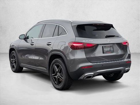New 2026 Mercedes-Benz GLA 250 4MATIC image 8
