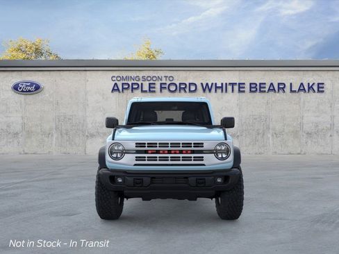 New 2025 Ford Bronco Heritage Edition image 6