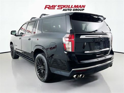 Used 2021 Chevrolet Suburban High Country w/ Premium Package image 5