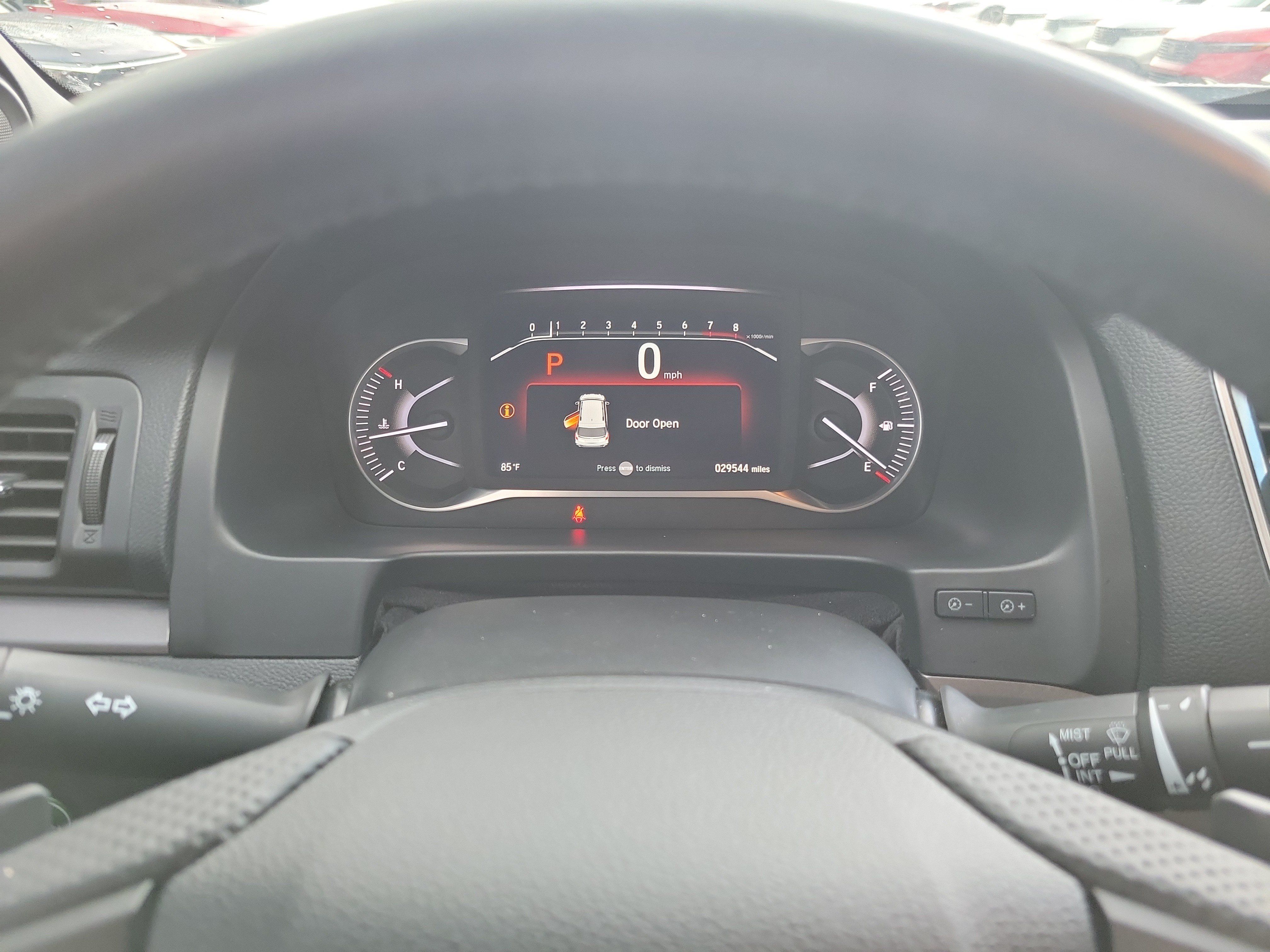 Used 2024 Honda Passport EX-L image 24