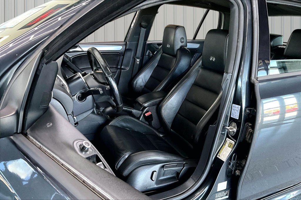 Used 2013 Volkswagen Golf R 4-Door AWD/4WD image 18