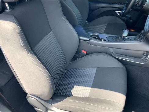 Used 2023 Dodge Challenger R/T w/ Blacktop Package RWD image 8