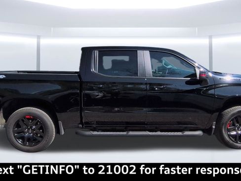 Used 2025 Chevrolet Silverado 1500 RST w/ Redline Edition image 37