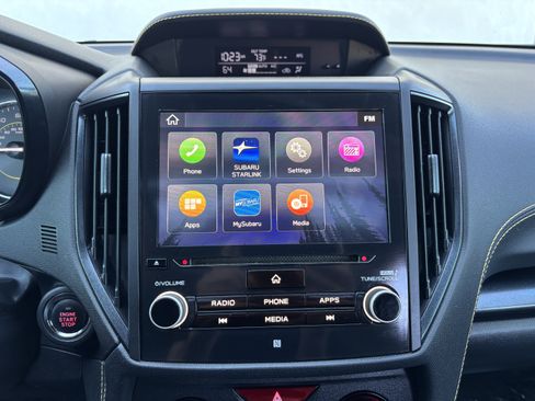 Used 2022 Subaru Crosstrek 2.5i Sport w/ Moonroof Package image 34