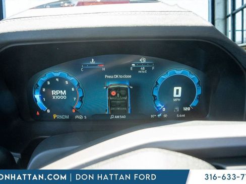 New 2026 Ford Bronco Outer Banks AWD/4WD image 6