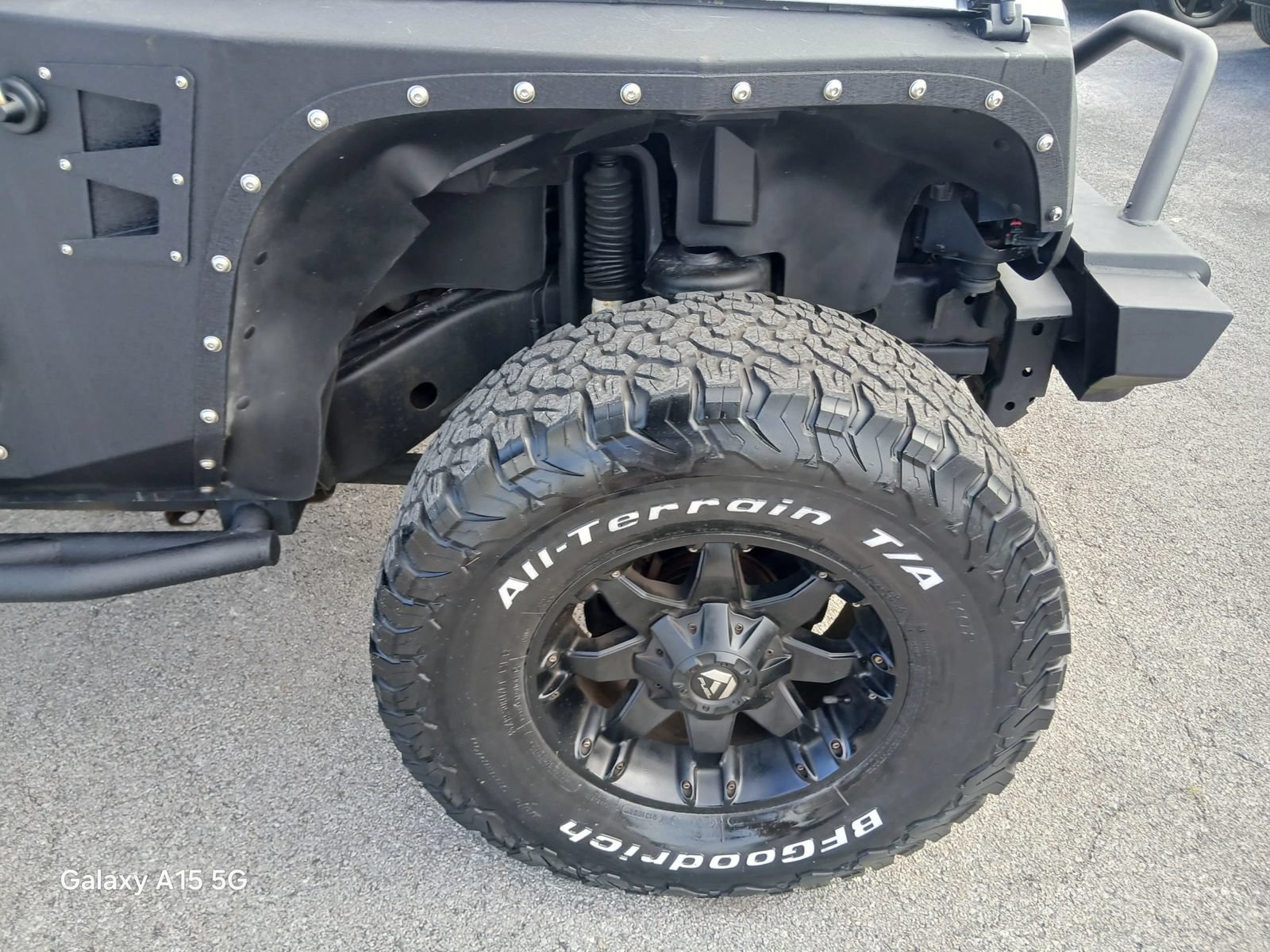 Used 2012 Jeep Wrangler Unlimited Sport AWD/4WD image 18