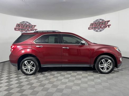 Used 2016 Chevrolet Equinox LTZ w/ Enhanced Convenience Package image 8