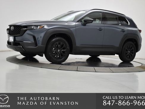 New 2026 MAZDA CX-50 AWD 2.5 Hybrid w/ Weather Package image 16