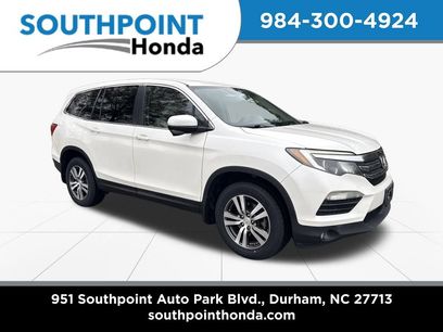 Used 2017 Honda Pilot EX-L
