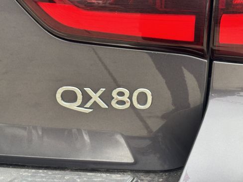Used 2024 INFINITI QX80 Luxe image 6