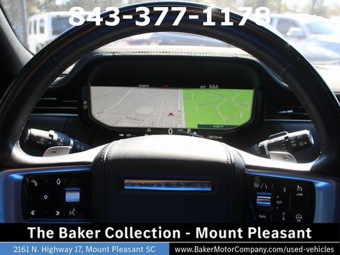 Used 2023 Land Rover Range Rover SE image 30