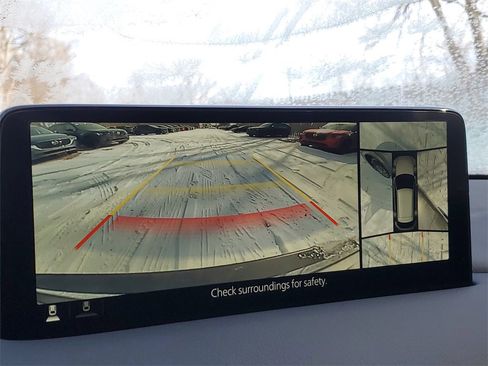 New 2025 MAZDA CX-5 Signature image 24