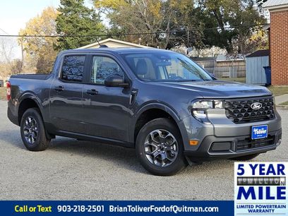 New 2025 Ford Maverick XLT w/ Equipment Group 302A