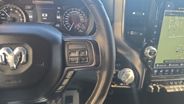 Used 2019 RAM 2500 Power Wagon AWD/4WD image 25