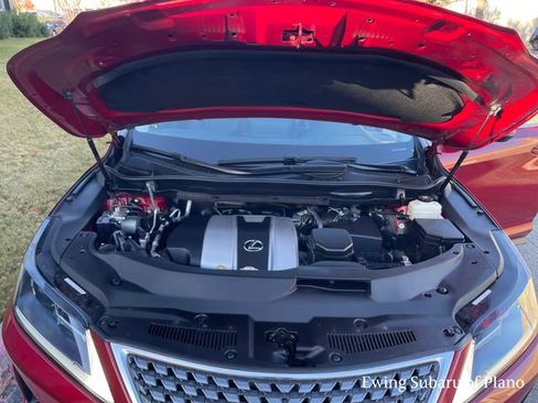 Used 2022 Lexus RX 350 FWD w/ Premium Package image 22