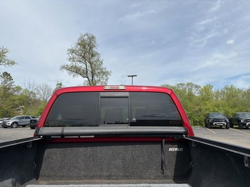 Used 2015 Ford F350 Lariat w/ Lariat Ultimate Package AWD/4WD image 5