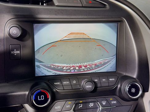 Used 2016 Chevrolet Corvette Stingray Coupe image 9