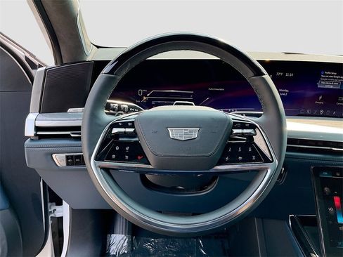 New 2025 Cadillac Escalade IQ Luxury 2 image 10