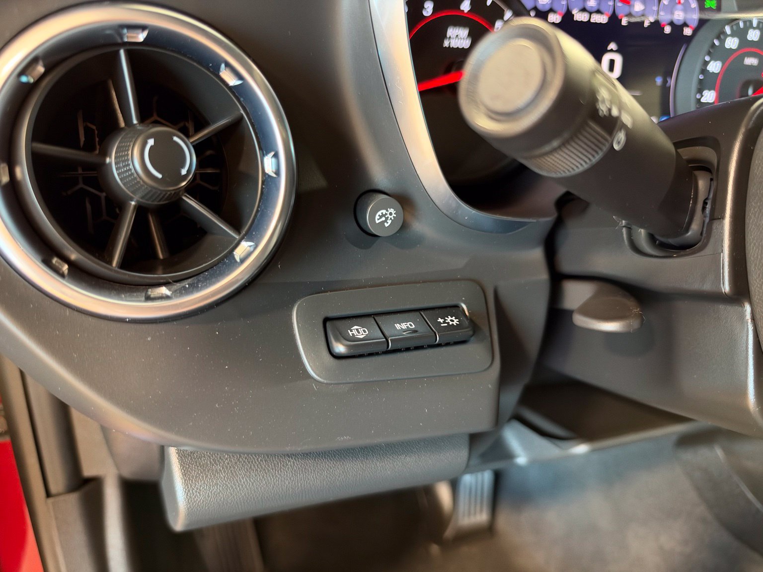 Used 2023 Chevrolet Camaro SS RWD image 26