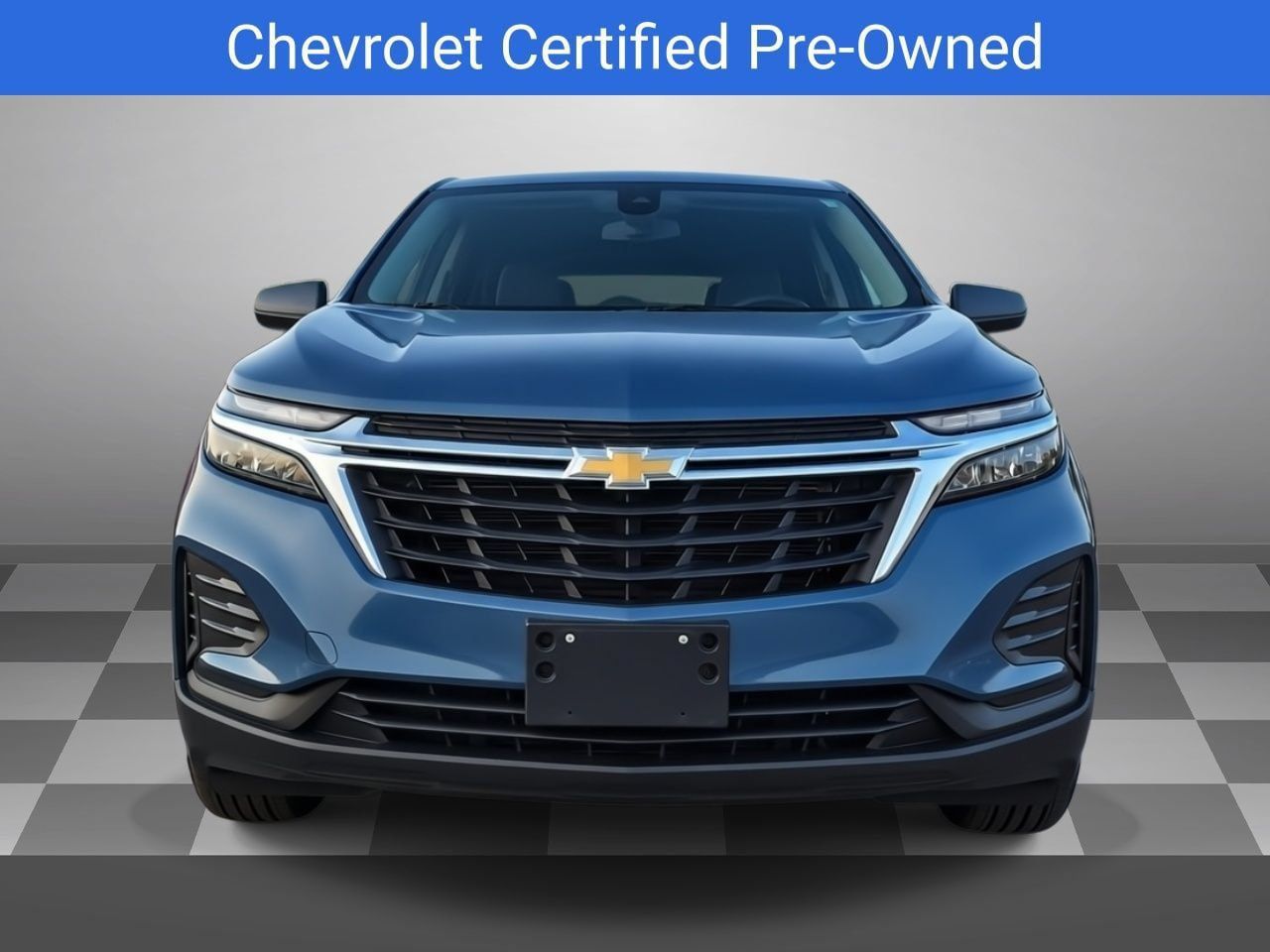 Certified 2024 Chevrolet Equinox LS w/ LS Convenience Package FWD image 2