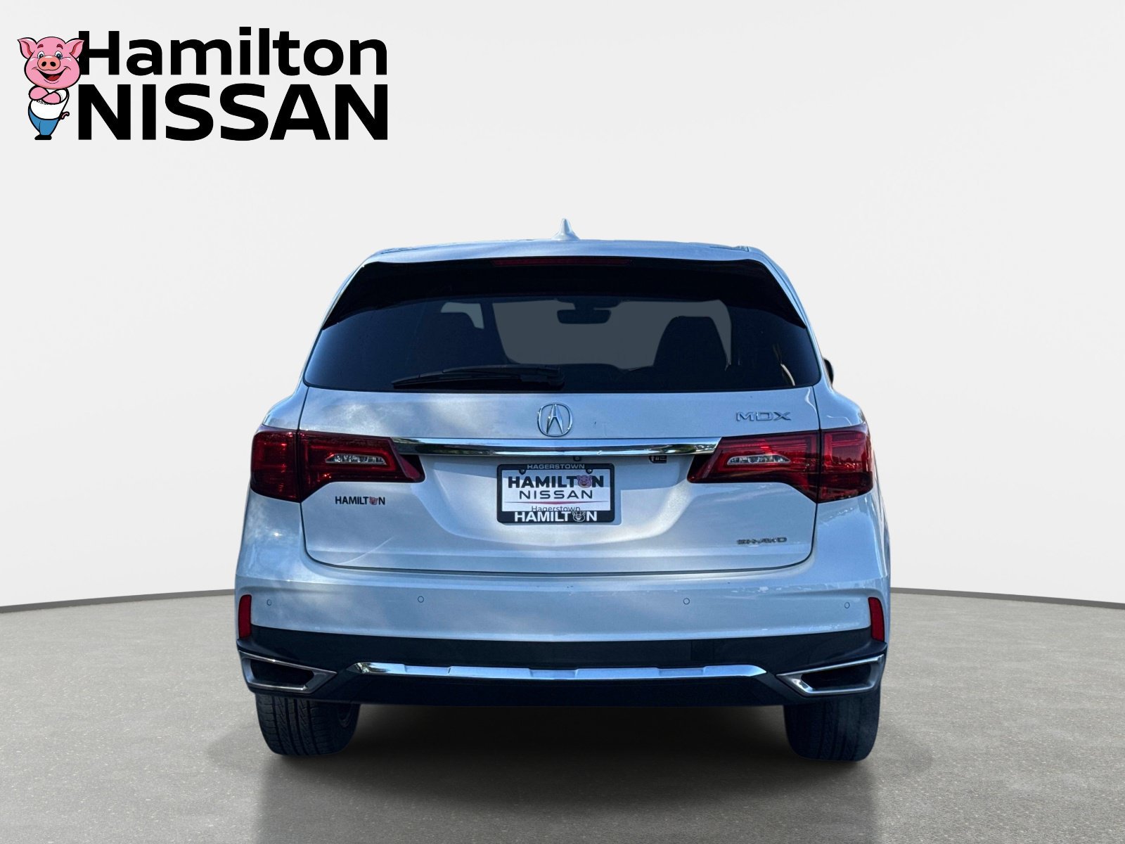 Used 2020 Acura MDX w/ Technology Package AWD/4WD image 3