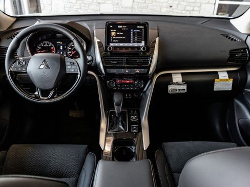 New 2025 Mitsubishi Eclipse Cross SE image 20