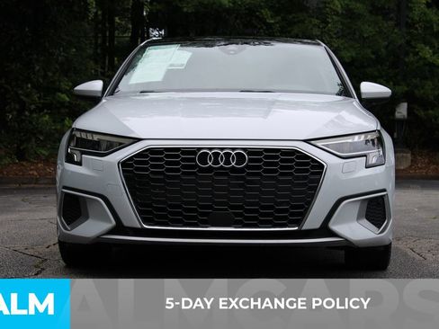 Used 2024 Audi A3 2.0T Premium FWD image 3