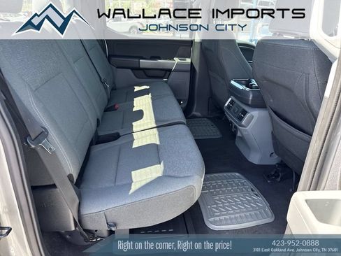 Used 2025 Ford F150 XLT w/ Equipment Group 301A Standard AWD/4WD image 40
