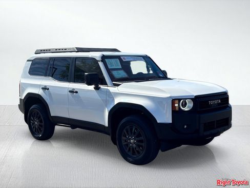 Certified 2024 Toyota Land Cruiser 1958 AWD/4WD image 9