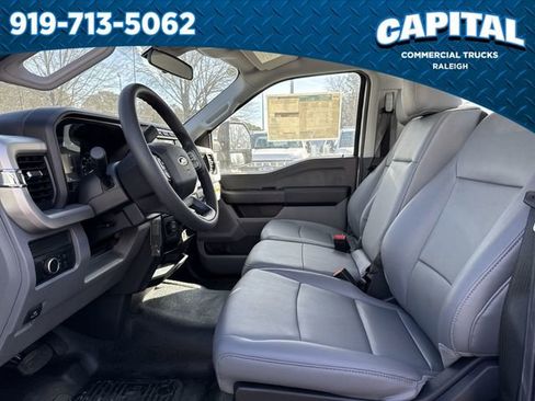 New 2023 Ford F550 2WD Regular Cab Super Duty image 17