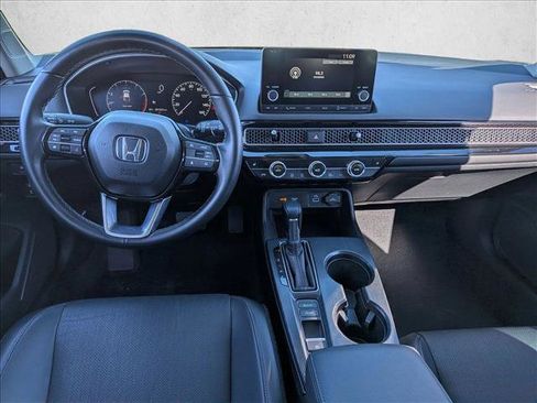 Certified 2024 Honda Civic EX-L image 15