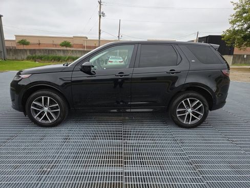 Used 2025 Land Rover Discovery Sport S AWD/4WD image 2
