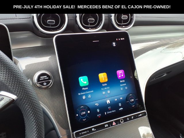 Certified 2026 Mercedes-Benz GLC 300 image 6