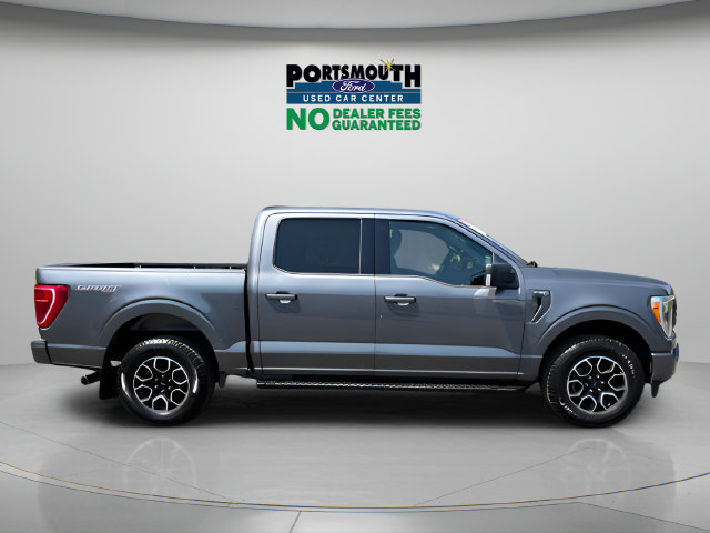 Used 2023 Ford F150 XLT w/ Equipment Group 302A High AWD/4WD image 6