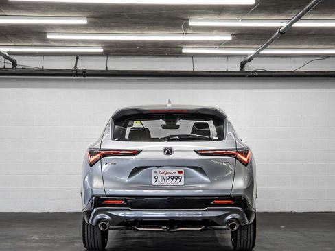 New 2025 Acura ADX A-Spec image 4