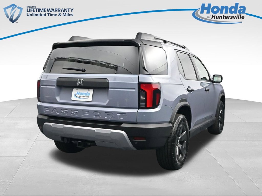 New 2026 Honda Passport RTL image 3