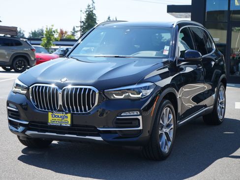 Used 2019 BMW X5 xDrive40i w/ Convenience Package AWD/4WD image 9