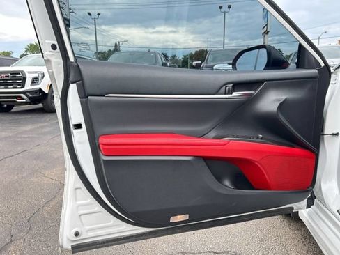 Used 2022 Toyota Camry XSE w/ Protection Package (Q2) (TMS) FWD image 26