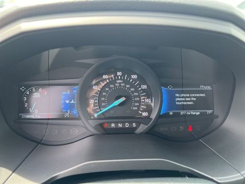 Certified 2024 Ford Edge SEL w/ Convenience Package AWD/4WD image 10